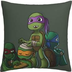 Textiles KEROTA Tmnt Soft 45 X Cushion Cover (45x45cm)