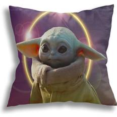 KEROTA Baby Yoda Cushion Cover