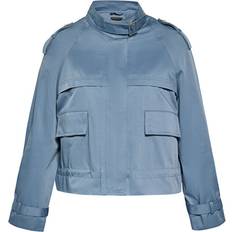 Trendyol Collection Faina Jacket - Blue