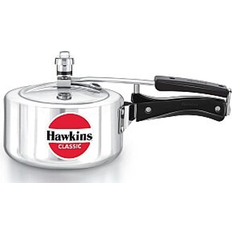 Hawkins Stainless Steel Pressure Cookers Hawkins Classic Pressure Cooker CL10