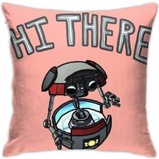 Textiles KEROTA Gortys with Text Soft Cushion Cover