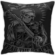 Textiles KEROTA The Beast Movie Soft Square Cushion Cover