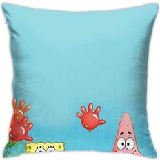 Textiles KEROTA Spongebob Squarepants Patrick Star Cushion Cover (50x)