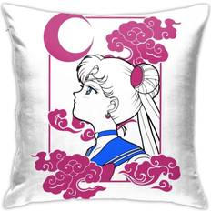 Textiles KEROTA Throw Pillow Soft Square Cushion Cover