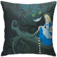 Textiles KEROTA Alice Wonderland,Pack Cushion Cover