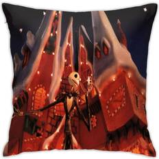 Textiles KEROTA In Wonderland Forest Castle Cushion Cover