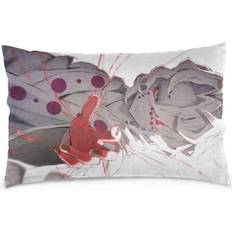 Textiles KEROTA Kimetsu No Yaiba Cartoon Anime Cushion Cover (50.8x50.8cm)
