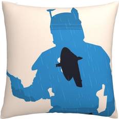 Textiles KEROTA Star Wars Pack of 1,Sofa Pillow Square Cushion Cover