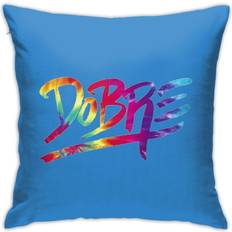 Textiles KEROTA Dobre Brothers Print Cotton Linen Case Cushion Cover