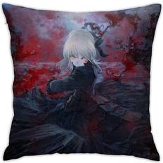 Textiles KEROTA Tri-nity Se-ven Pillow Zipper Cushion Cover