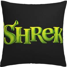 Textiles KEROTA Shrek Square Cushion Cover (45x45cm)