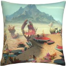 Textiles KEROTA The Croods Soft X Cushion Cover (45x)