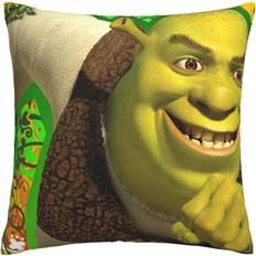 Textiles KEROTA Shrek Square Case Cushion Cover