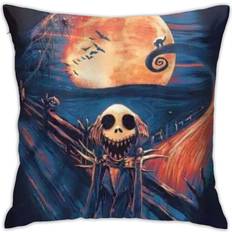 Textiles KEROTA Cat Alice In Wonderland Cushion Cover