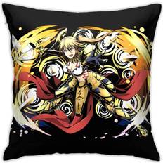 Textiles KEROTA Throw Pillow Soft Square Cushion Cover