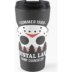 Famgem Insulated Camp Crystal Lake Travel Mug