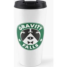 Famgem Insulated Gravity Falls Travel Mug