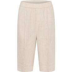 InWear Shorts InWear Xiniaiw Bermudashorts - Haze Melange