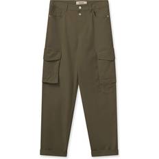 Mos Mosh MMAdeline Rosita Cargo Pant BURNT OLIVE