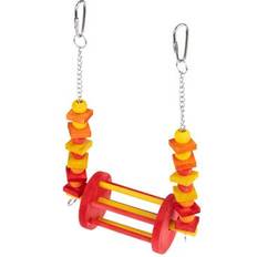 Ferris Wheel Bird Swing 20 x 15 x 6.3 cm