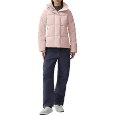 Canada Goose Junction Parka - Pink Lemonade