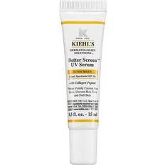 Sunscreen & Self Tan Kiehl's Since 1851 Better Screen UV Serum SPF50+ Facial Sunscreen 0.5fl oz