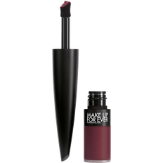 Waterproof Lipsticks Make Up For Ever Rouge Artist For Ever Matte 24HR Longwear Liquid Lipstick #290 Never-Ending Plum