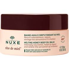 Reparador Lociones Corporales Nuxe Rêve de Miel Body Oil Balm 200ml