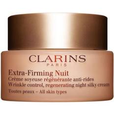 Clarins extra firming night cream Clarins Extra-Firming Night Cream for All Skin Types 50ml