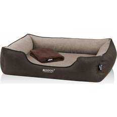 BedDog Premium Clara Orthopedic Dog Bed L