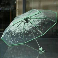 Umbrellas Ozmmyan Transparent Clear Umbrella Umbrella Great Gifts Finder