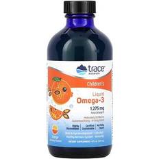 A +omega 3 Trace Minerals Research Omega-3 Orange