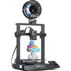3D Printing SainSmart Creality Ender 3 V3 KE 3D Printer, Upgraded 500mm/s Printing Speed, CR Touch Auto Leveling, Upgraded Sprite Direct Extruder, Stable Structure, Print Volume 8.66'' x 8.66'' x 9.44''