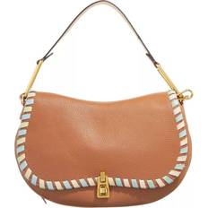 Coccinelle Magie Infil.Deg Crossbody Bag - Brown