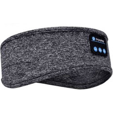 Sleep Headband & Eye Mask with Bluetooth Headphones