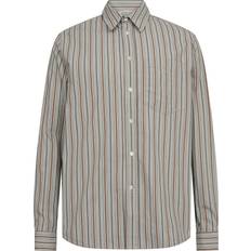 Wood Wood Kleding Wood Wood Aster Fun Pinstripe Shirt - 90's Stripe