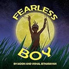 Fearless Boy Jadon Jetnarayan 9798987378601 (Hæftet)