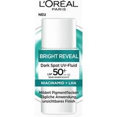 Loreal paris bright reveal L'Oréal Paris Bright Reveal UV-Fluid SPF 50 50 ml