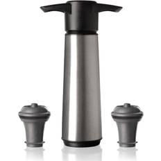 Rostfritt stål Vinpumpar Vacu Vin 2 Stoppers Vinpump