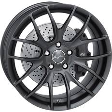 Bilfälgar Breyton GTSR Gun 7.5x18 5/120 ET45 CB72.5