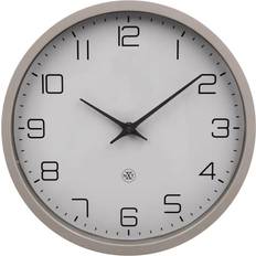 Paper Clocks Nextime Eco Ø30 cm Beige Wall Clock