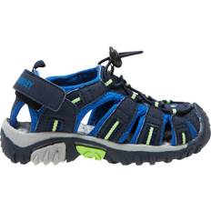 Drawstring Sandals McKinley Vapor 2 - Navy/Blue/Green