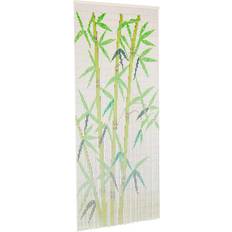 Bamboo Curtains vidaXL Insect35.433x78.7"