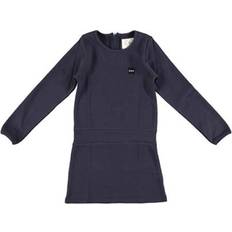 Gro Basic Alba Tennis Dress Dark Washed