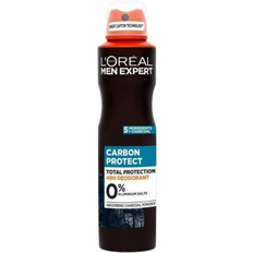 L'oreal men expert carbon protect L'Oréal Paris Men Expert Carbon Protect 48H Deo Spray 250ml