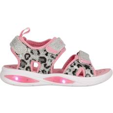 Zigzag Børnesko zigzag Flouer Kids Sandal W/lights