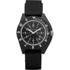 Marathon Navigator Black Date Tritium Night Vision (WW194013BK-0101)