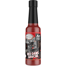 Angus & Oink Red Dawg Apache Hot Sauce 15cl