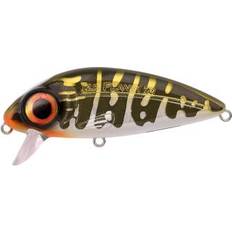 Spro Matériel de pêche Spro Leurre Iris Flanky 90 22g Jaune