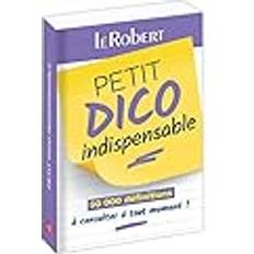 Mini-guide Petit dico indispensable 50 000 définitions à consulter à tout moment ! Pocketbok (Häftad)